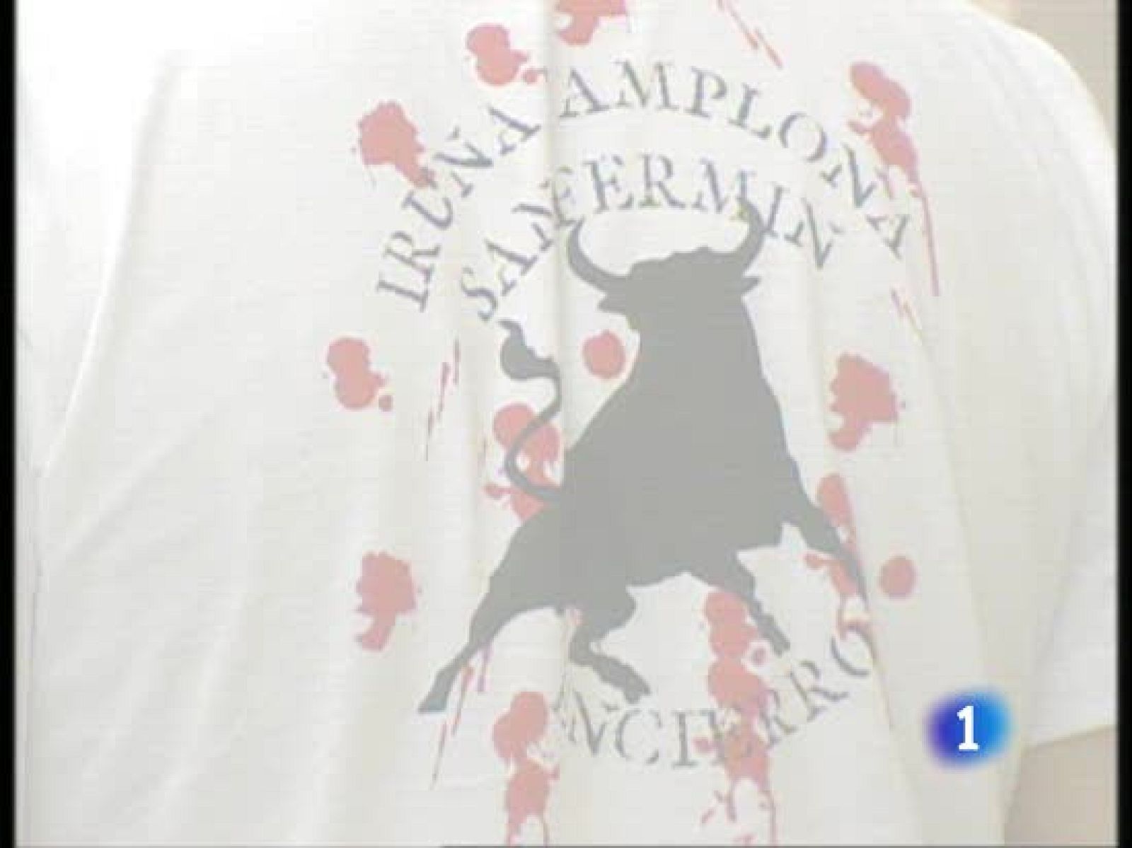 Séptimo encierro. Las caras de la fiesta | Ver