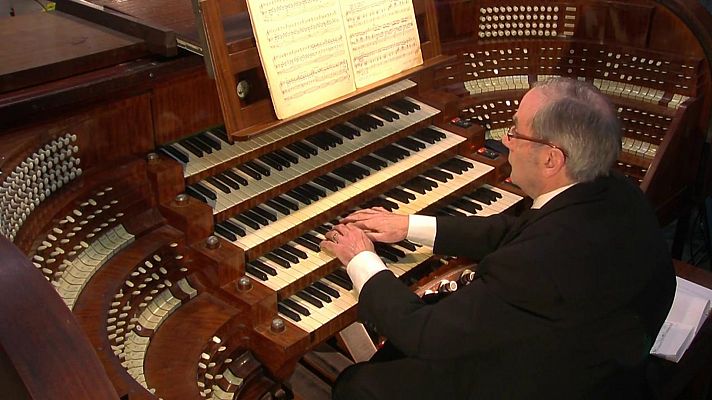 El día del Señor - Misa de todos los Santos, Cathèdrale de Saint-Bavon