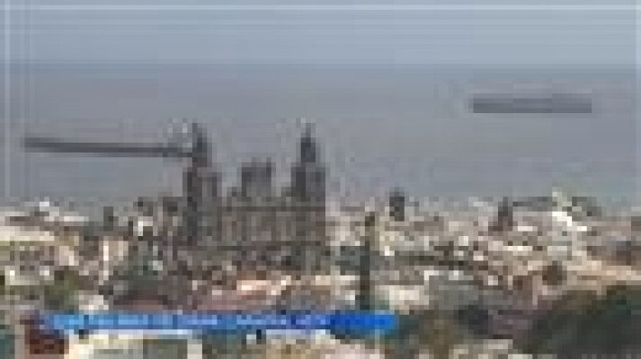 Telecanarias - El tiempo en Canarias - 01/11/2019