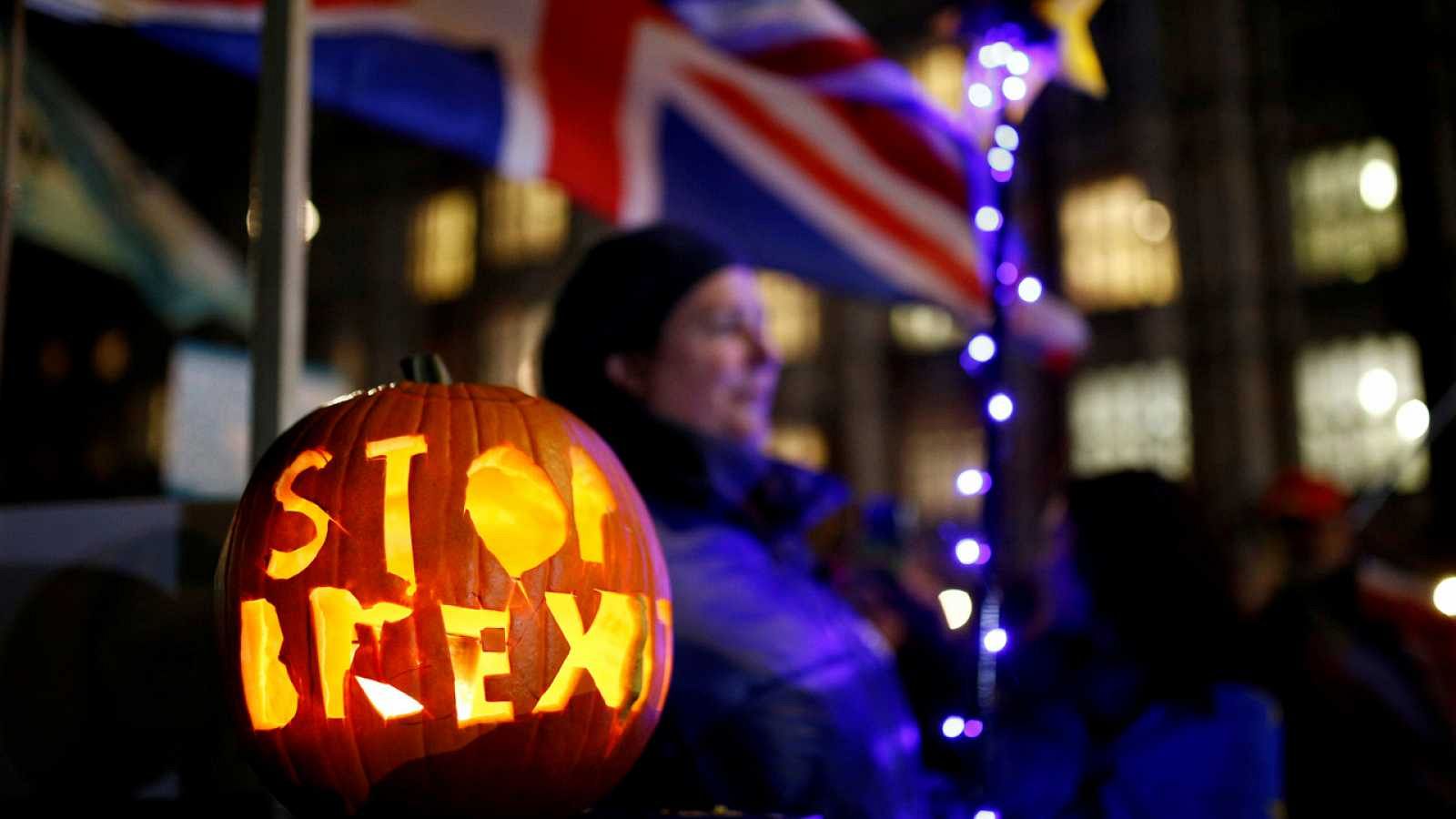 'Brexit': el día que Reino Unido no se fue 'a las bravas' de la UE