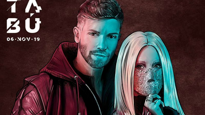 Corazón - Pablo Alborán, en Los Ángeles con Ava Max para presentar 