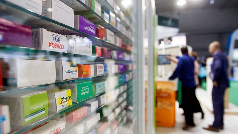 Entra en vigor la rebaja del precio de más de 1.000 medicamentos de farmacia
