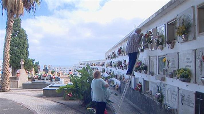 Telecanarias - Canarias en 2' - 01/11/2019