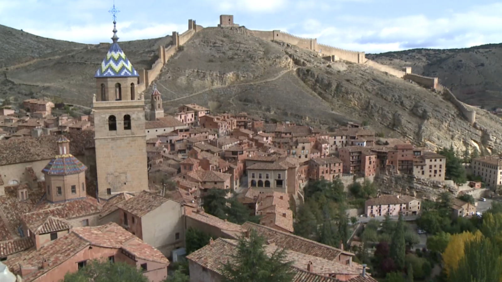 Destino saludable: Albarracín