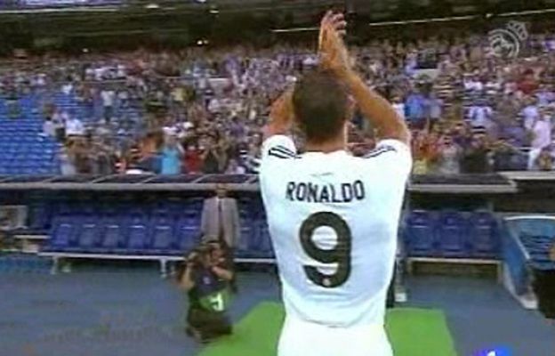 España Directo - Más Cristiano Ronaldo