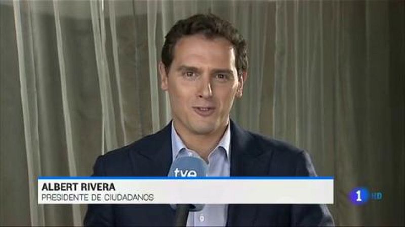 Debate a siete en TVE: Los consejos del 'jefe' y compañeros a los candidatos