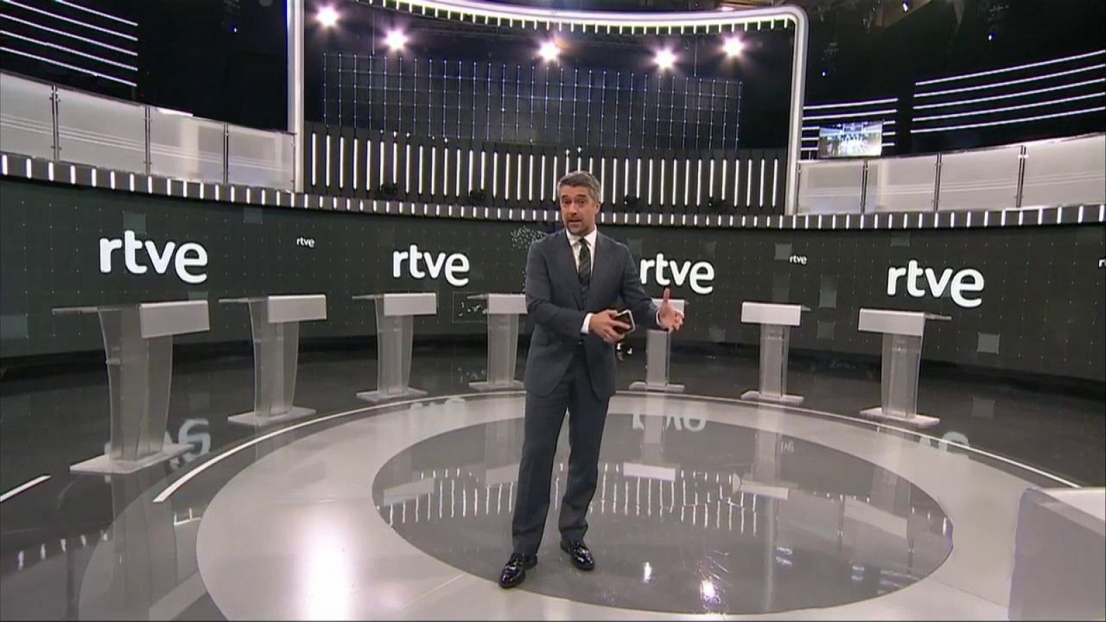 Telediario - 21 horas - 01/11/19 - RTVE.es