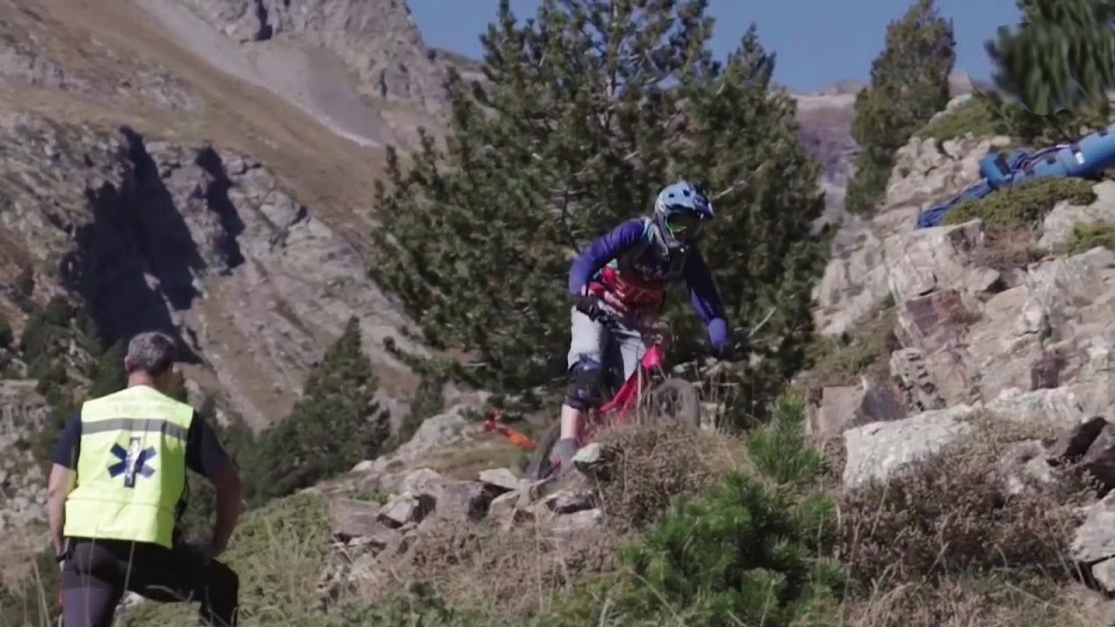 Evasión - T7 - Especial Trans Nomad - ver ahora