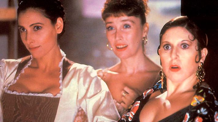 Historia de nuestro cine - Don Juan, mi querido fantasma