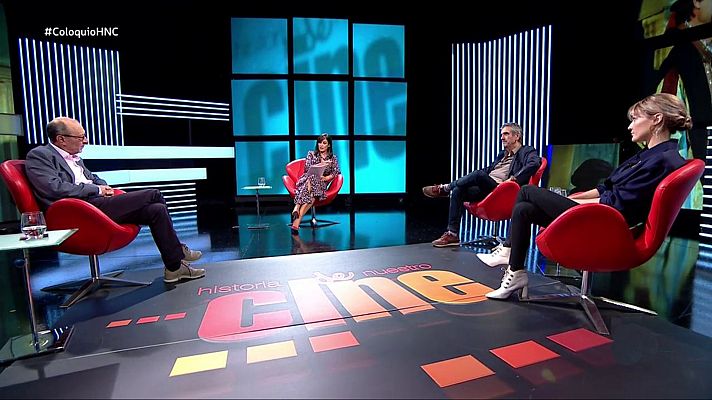 Historia de nuestro cine - Coloquio: El Tenorio