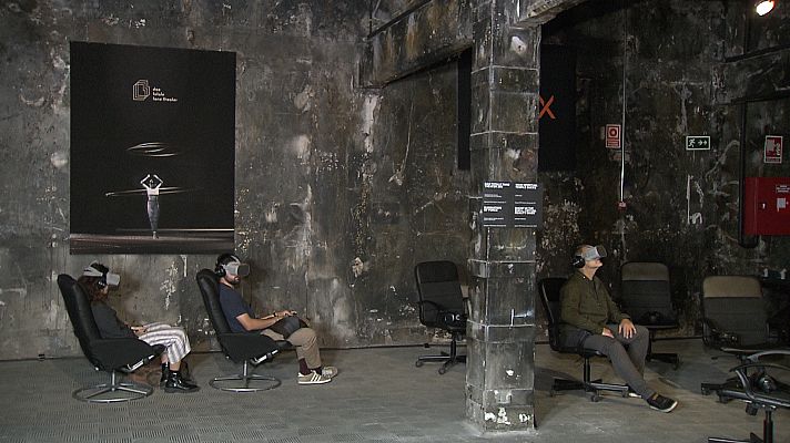 Zoom net - L.E.V. Matadero, Sony AR7 IV, Premios Mapfre y Ringfit Adv.