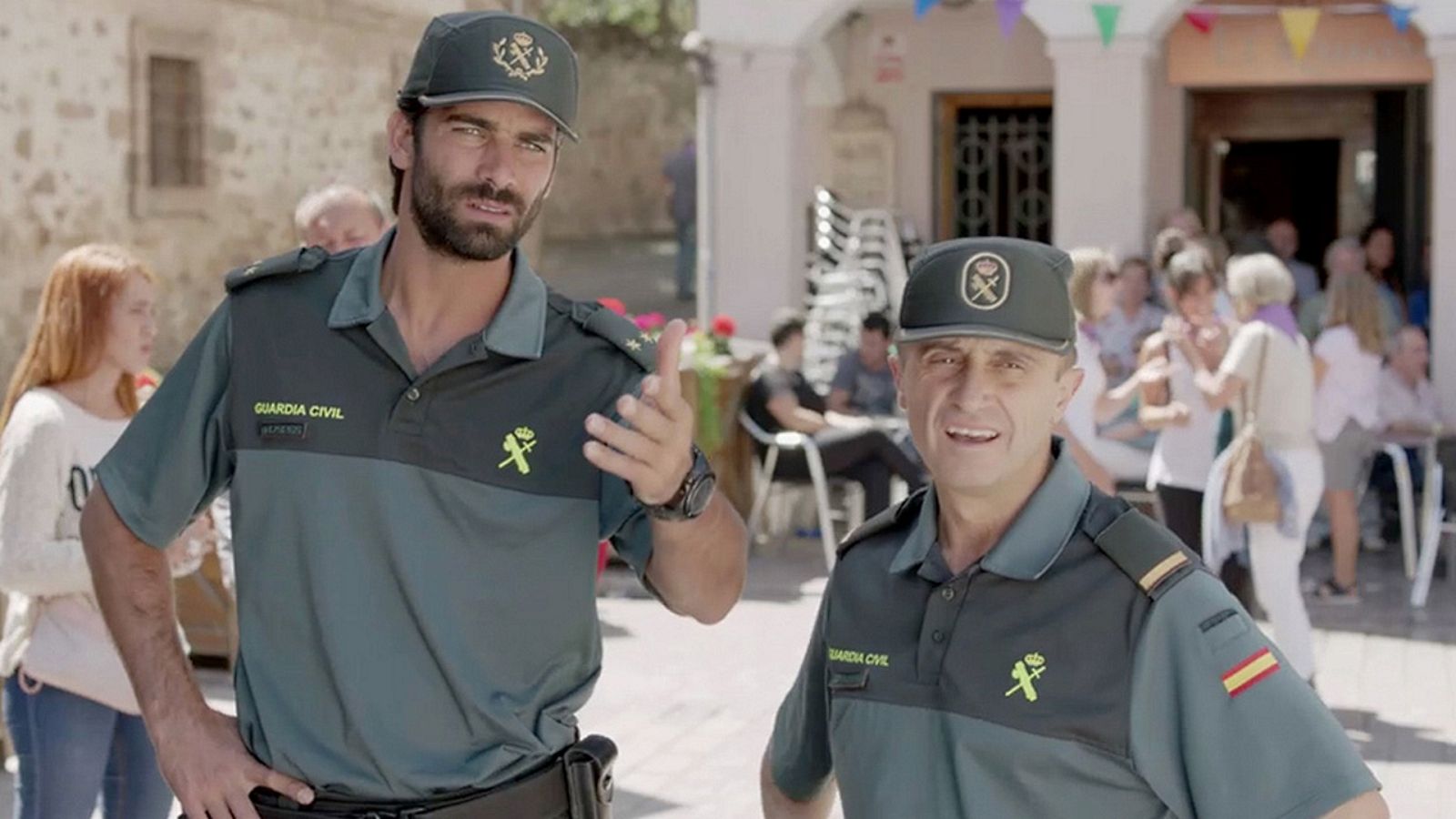 Olmos y Robles - Capítulo 6: El negro augurio del cuervo blanco - ver ahora