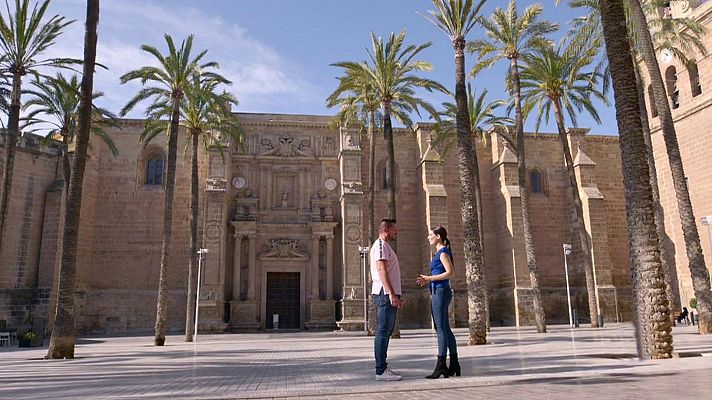 Arranca en verde - Almería