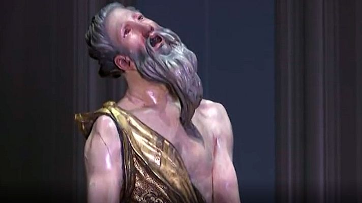 Informativo 24h - El arte de Berruguete llega a Washington