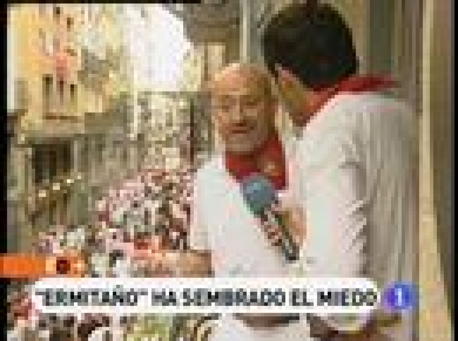 San Fermín: Encierro de los Miura      | RTVE Play