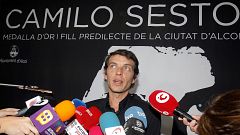 Corazón - ¿Quién intenta separar a Camilo Sesto Junior y Cristóbal Hueto?