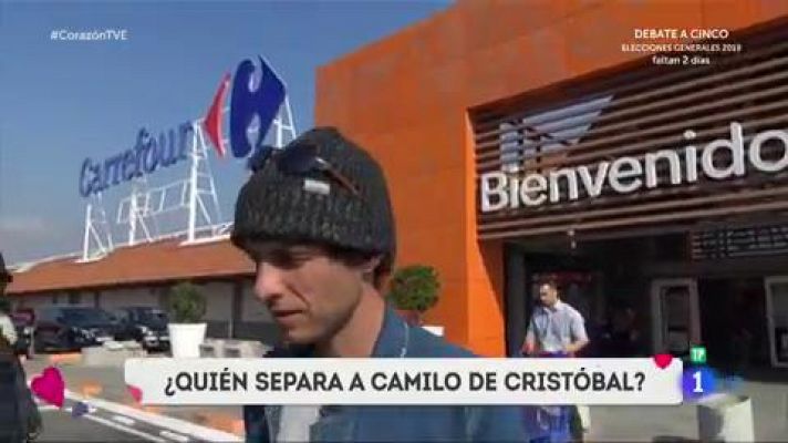 D Corazón - La relación de Camilo Blanes y Cristóbal Hueto