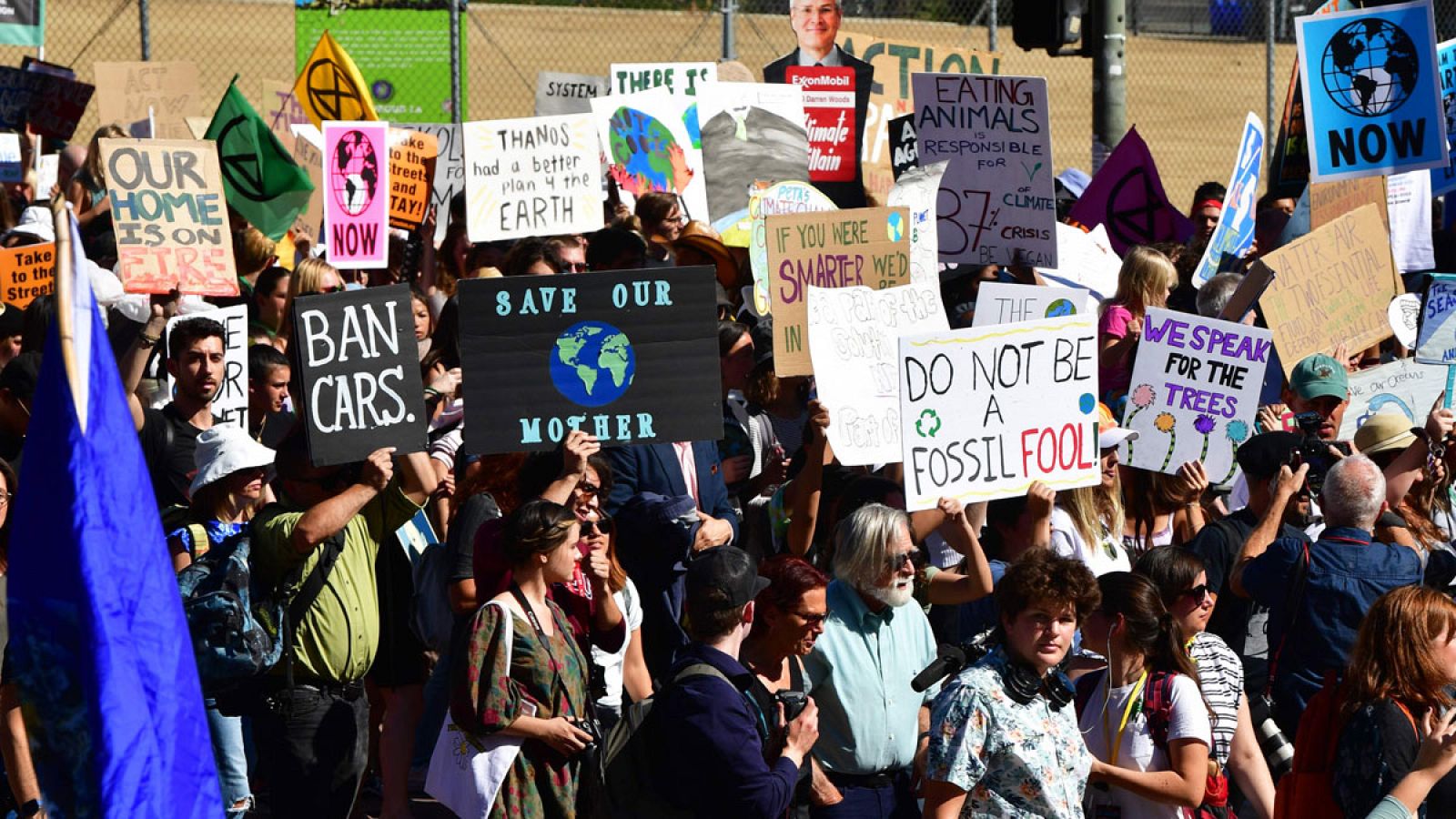 Madrid prepara contra reloj la cumbre del clima en