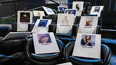 Sevilla acoge este domingo la entrega de los European Music Awards de la  MTV