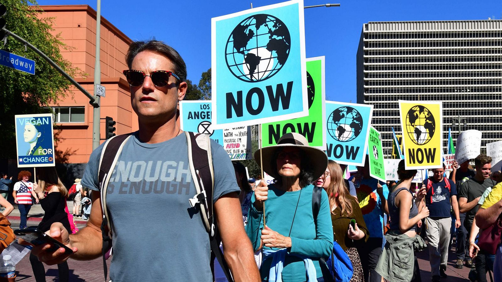 Esta cumbre supondrá un reto para luchar contra el cambio climático - RTVE.es