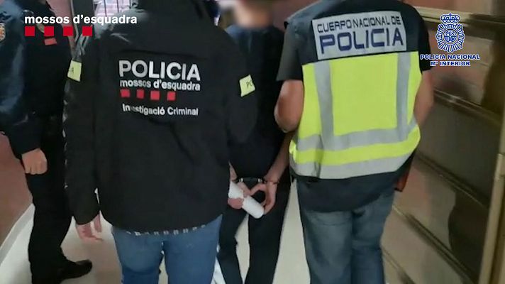 Detenidos siete butroneros por robar más de dos millones de euros en joyas