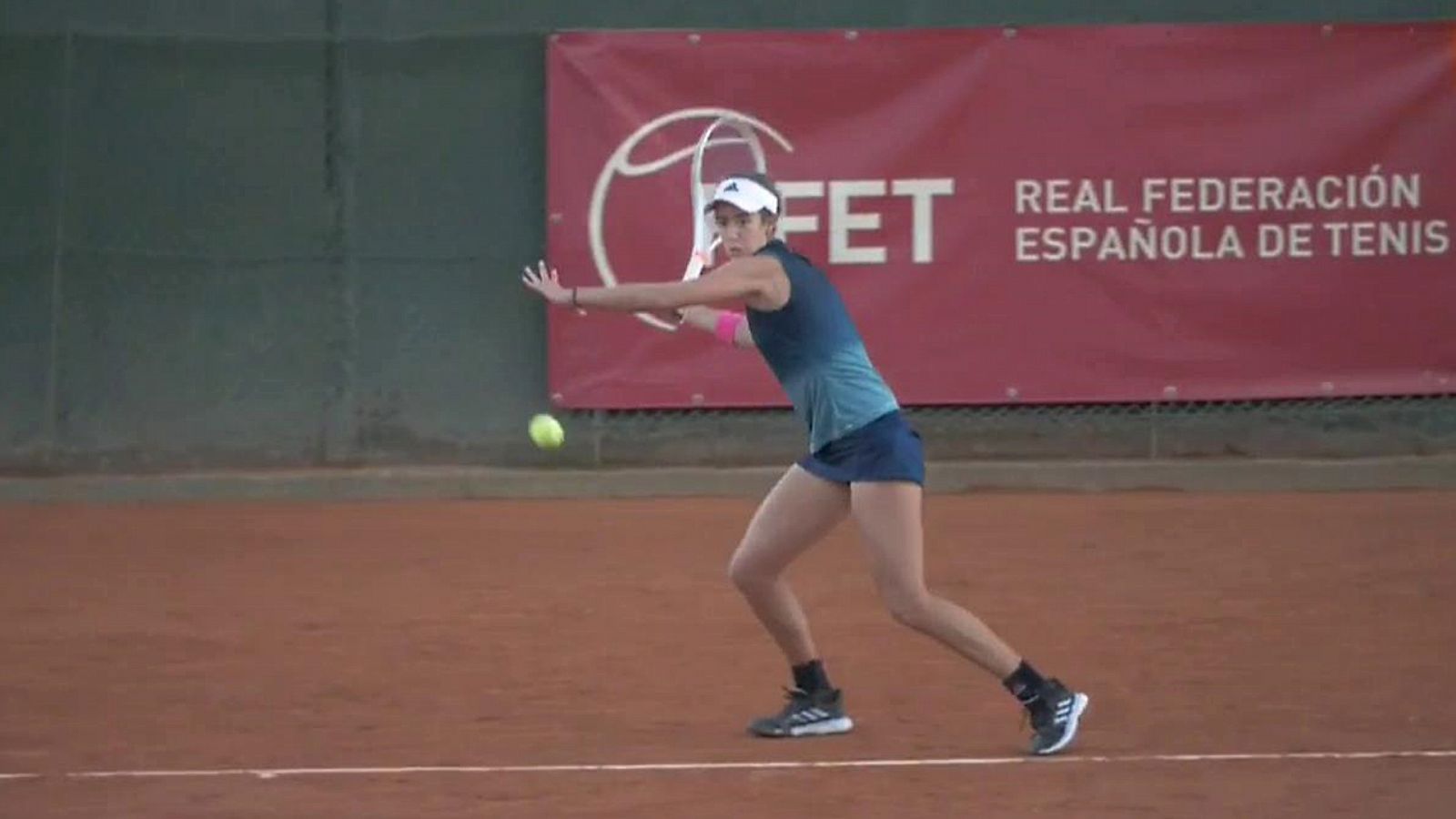 Tenis - Campeonato de España por equipos femeninos - RTVE.es