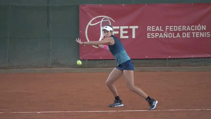 Tenis - Campeonato de España por equipos femeninos