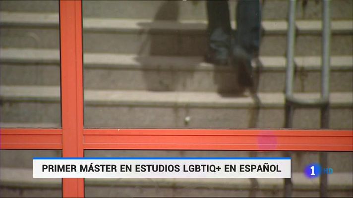 Primer máster en estudios LGBTIQ+ en español