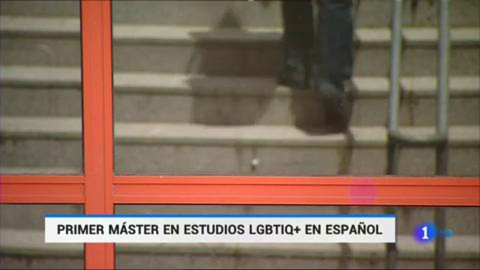 Primer máster en estudios LGBTIQ+ en español - RTVE.es