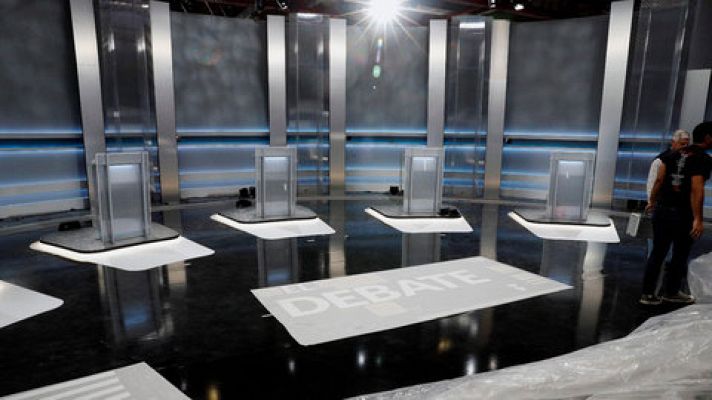 Telediario 1 - Telediario 2 en 4' - 02/11/19