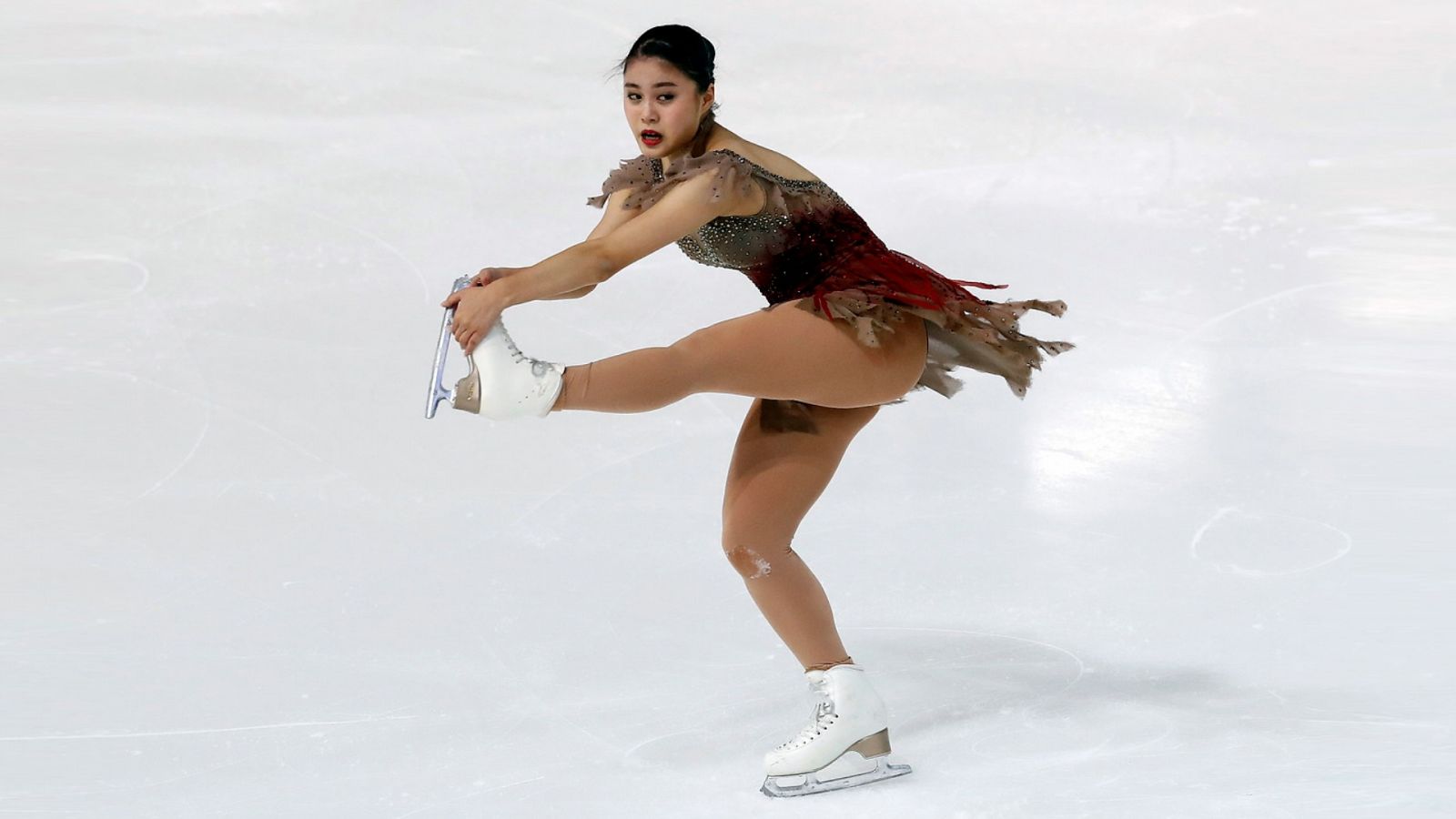 Patinaje artístico - Internacionales de Francia: Programa libre femenino - RTVE.es