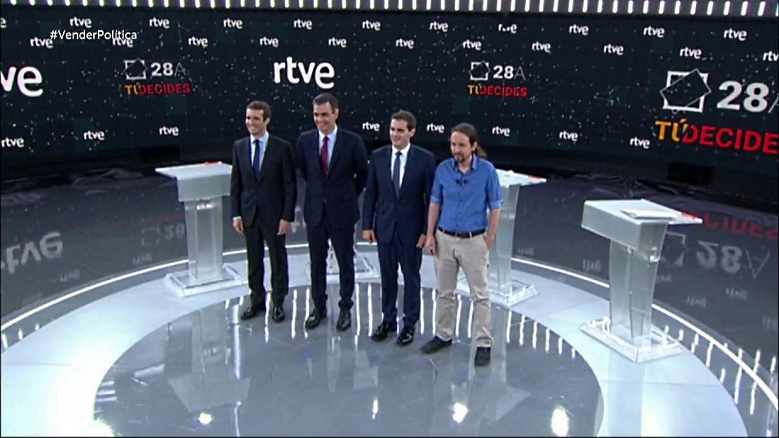 Informe Semanal - Cómo vender a un político - RTVE.es