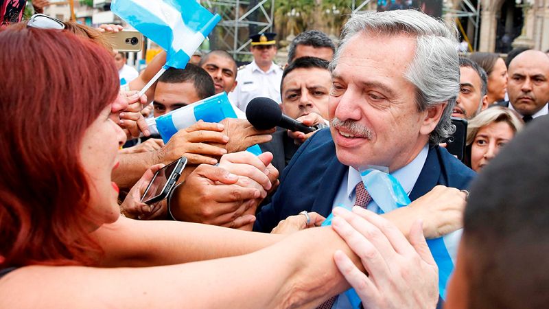 Informe Semanal - Vuelta al peronismo - ver ahora 