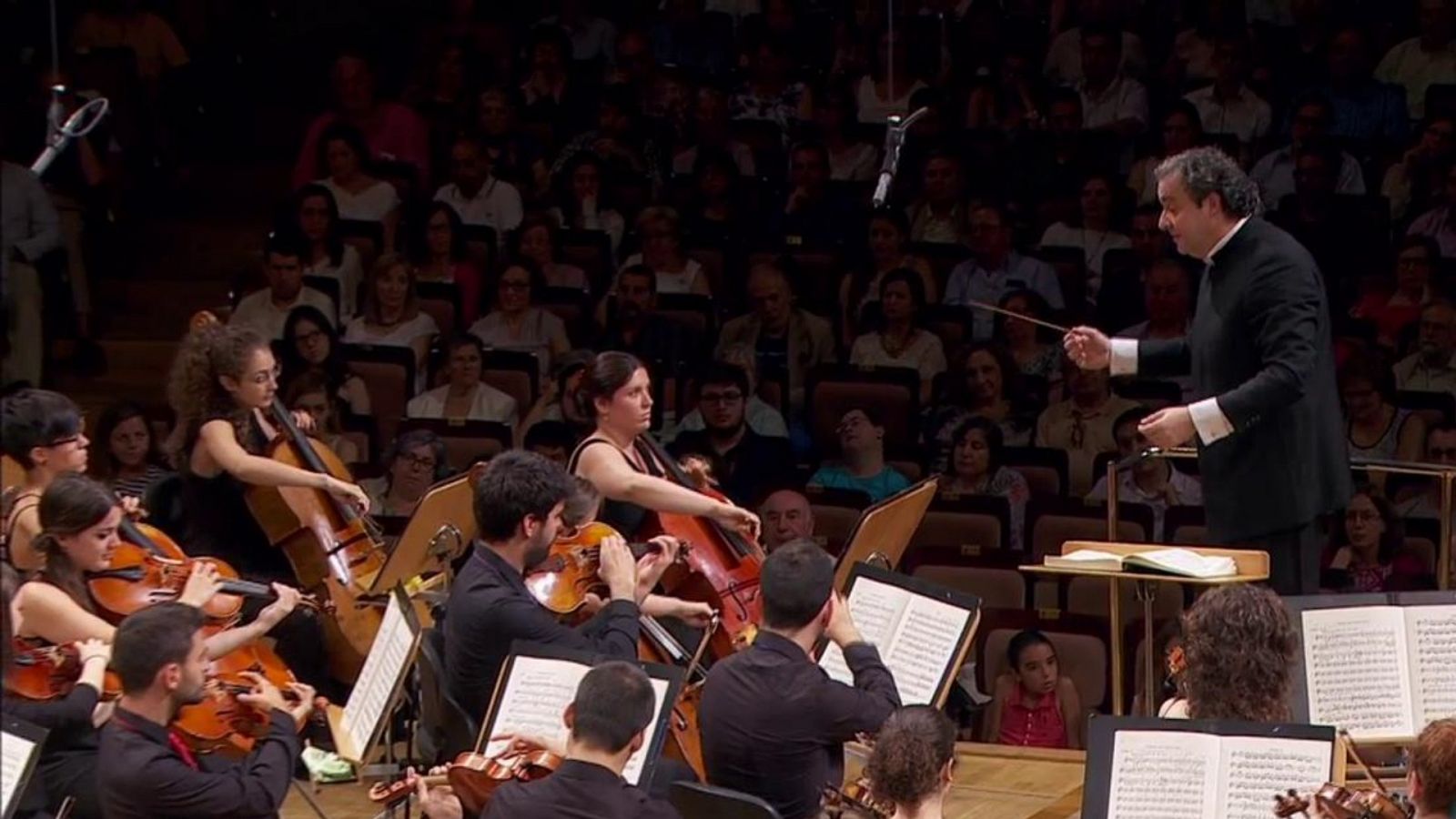 Los conciertos de La 2 - Día de la Música 2015: 1ª Sinfonía Tchaikovsky - RTVE.es