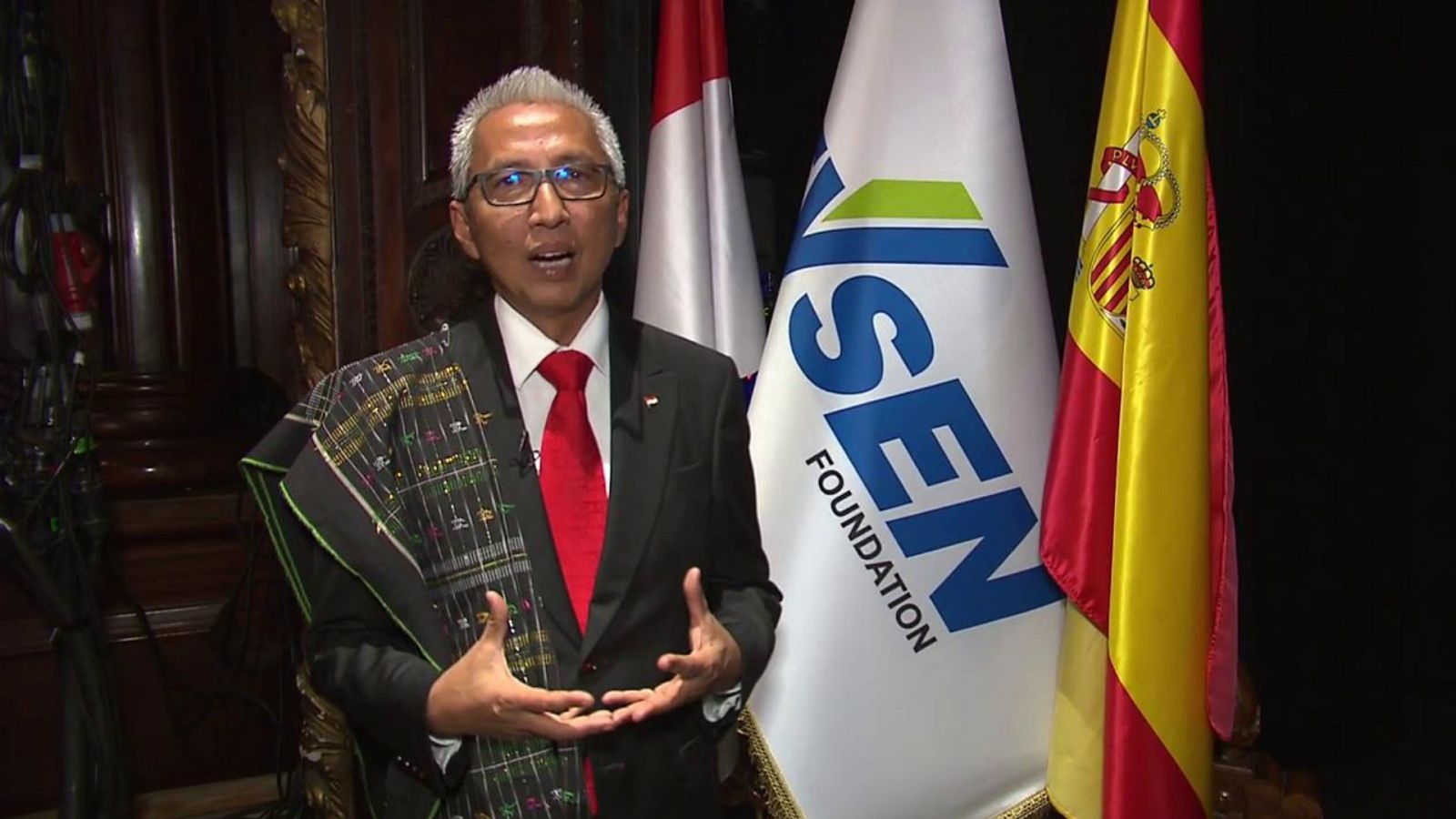 Medina en TVE - Indonesia, un crisol de arte musical - ver ahora 