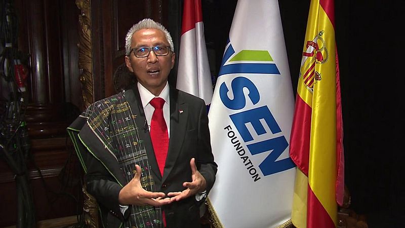 Medina en TVE - Indonesia, un crisol de arte musical - ver ahora 