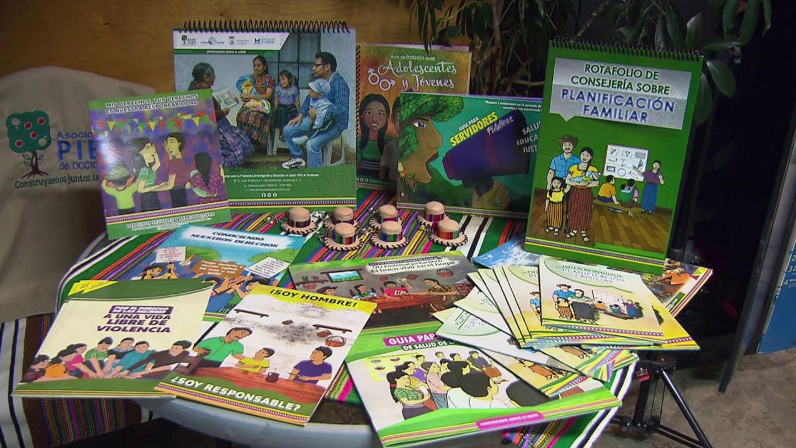 Pueblo de Dios - Momostenango se cura en Quiché - ver ahora