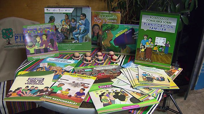 Pueblo de Dios - Momostenango se cura en Quiché