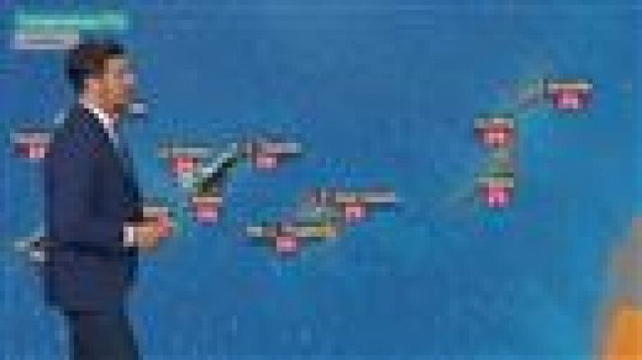 Telecanarias - El tiempo en Canarias - 03/11/2019