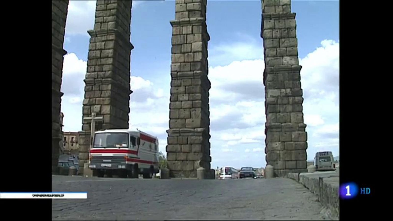 ¿Te acuerdas? Peatonalizaciones