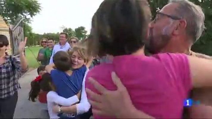 Telediario 1 - ¿Se imaginan dejarlo todo para dar la vuelta al mundo?