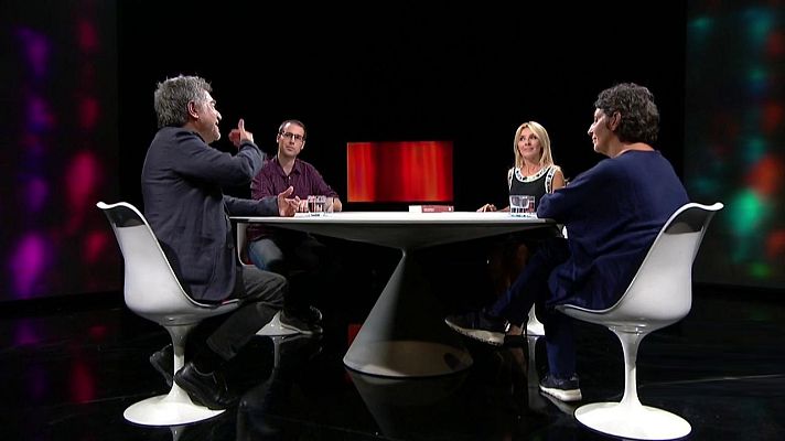 Versión española - El elegido (coloquio)