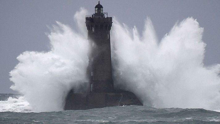 Telediario 1 - Telediario matinal en 4' - 04/11/2019