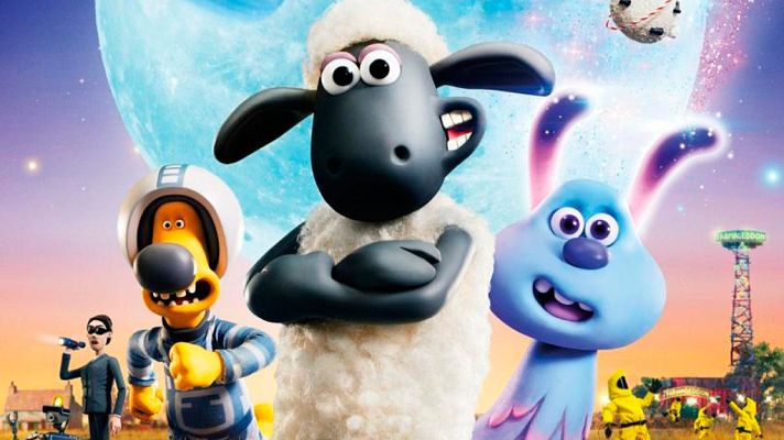 Días de cine - 'La oveja Shaun, la película: Granjaguedon'