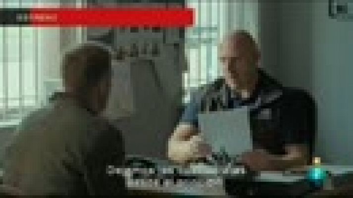 Días de cine - 'Sorry we missed you'