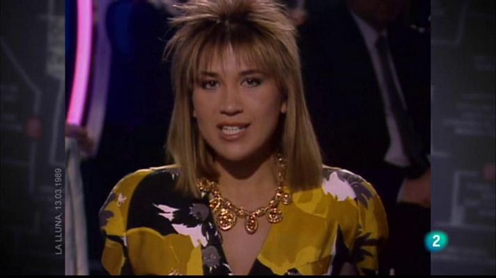 Ho has vist!? - La lluna