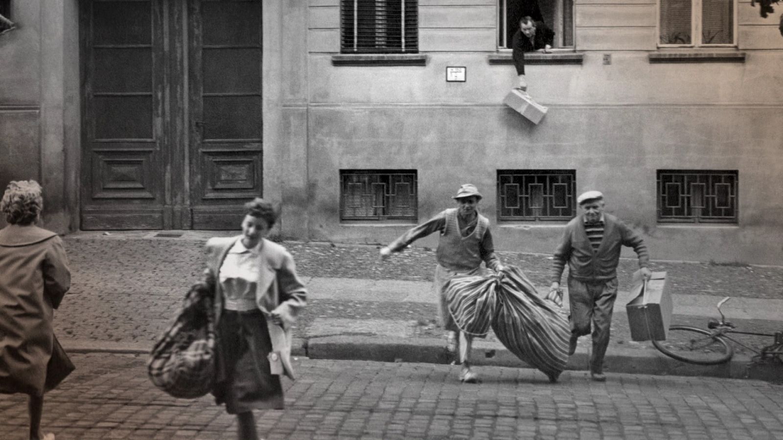 Berlín, separados por el muro | La Noche Temática | Avance