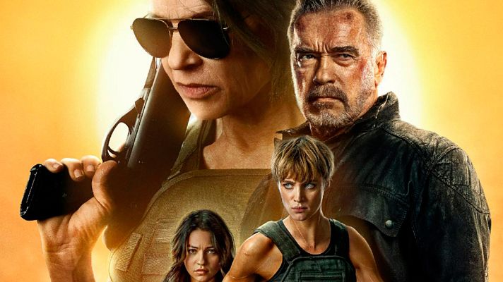 Días de cine - 'Terminator: destino oculto'