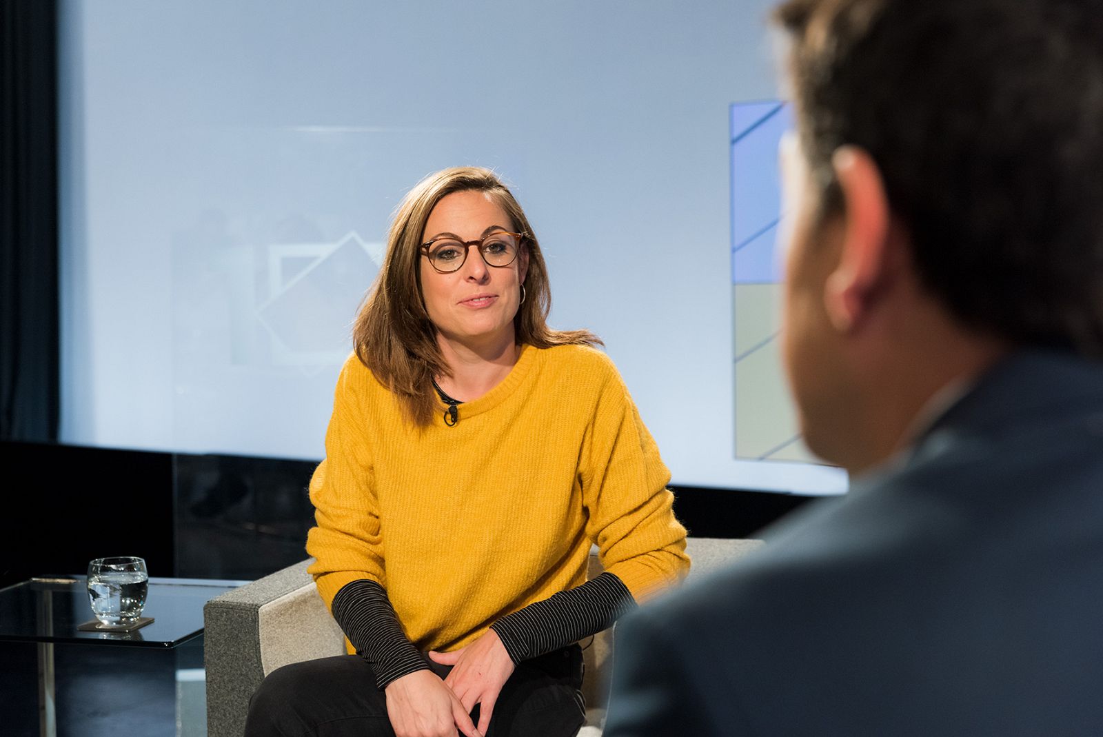 Entrevistes electoral - Mireia Vehí de la CUP