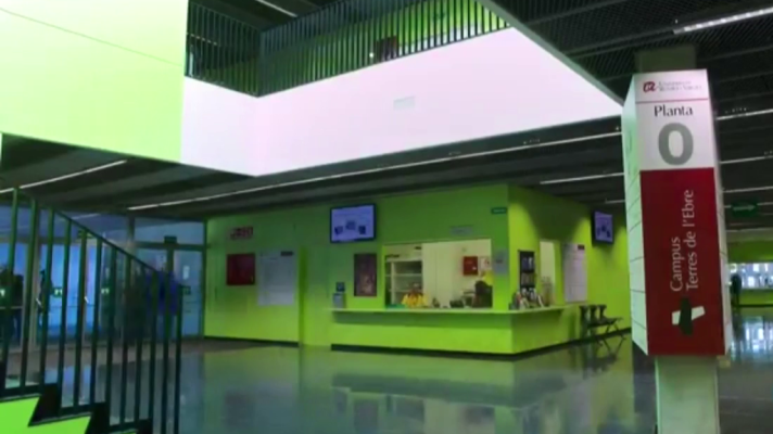 Fábrica de ideas - Incuba: URV Emprèn